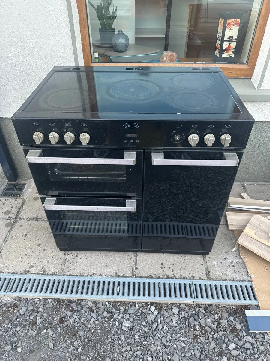 Belling Cooker