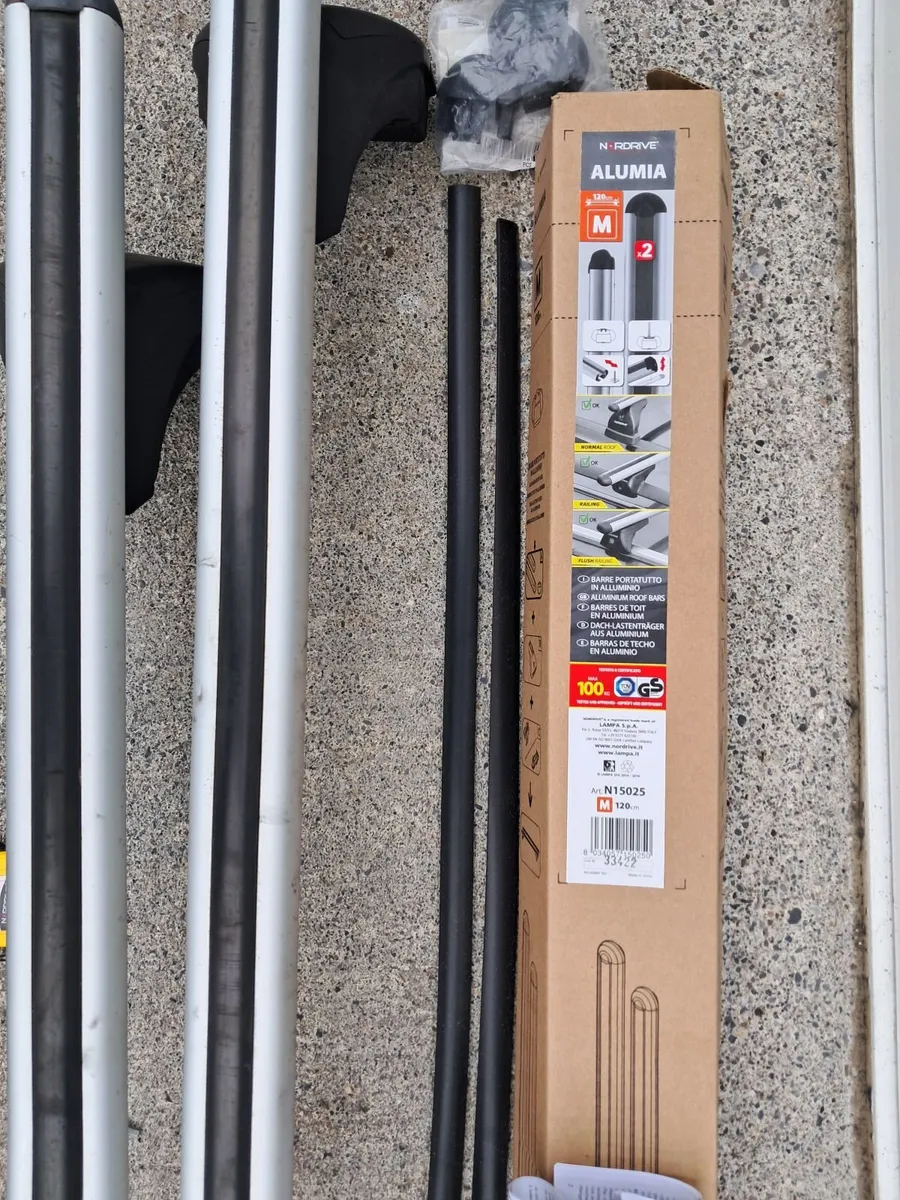 Roof rack hyundai i30 - Image 3