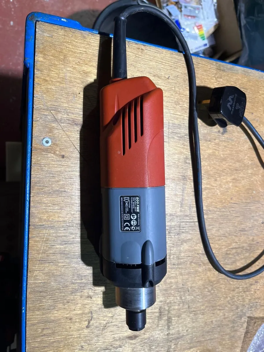 Kress Milling Spindle - Image 1