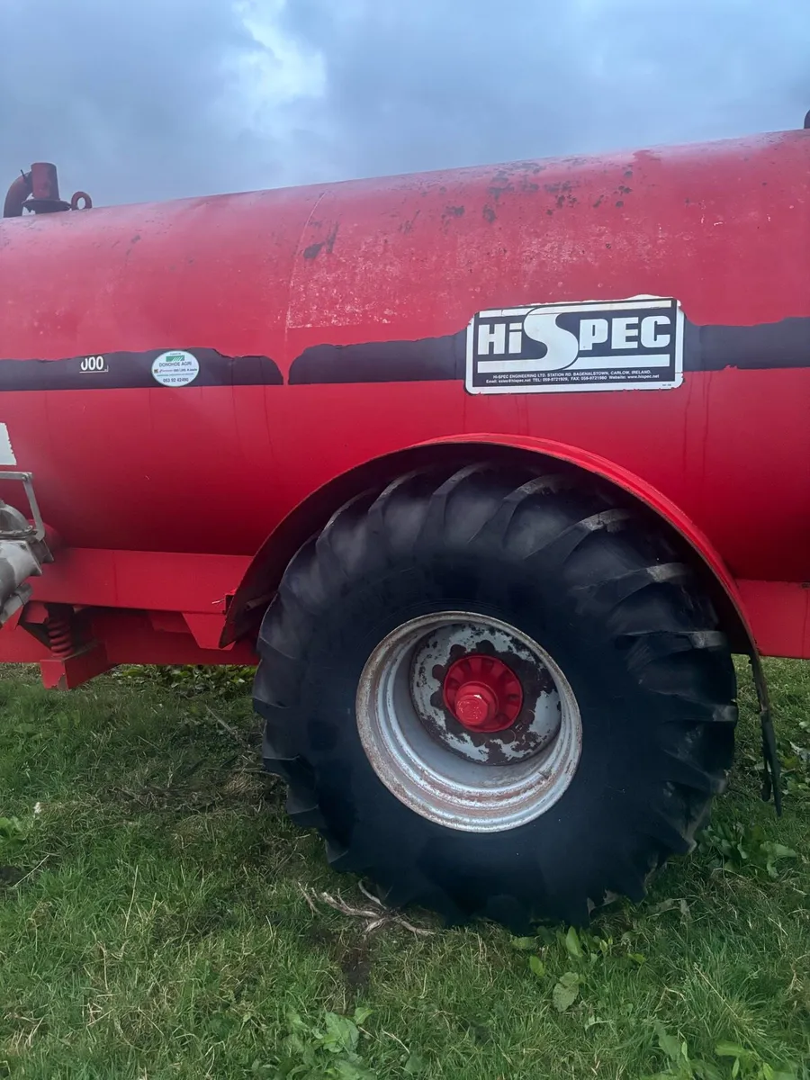 Alliance 23.1- 26  tanker tyre - Image 1