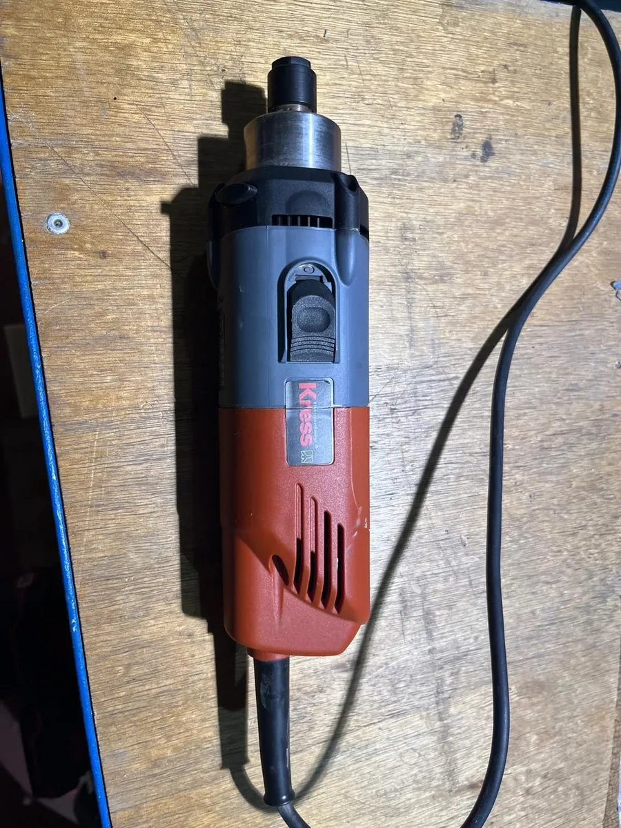 Kress Milling Spindle - Image 2