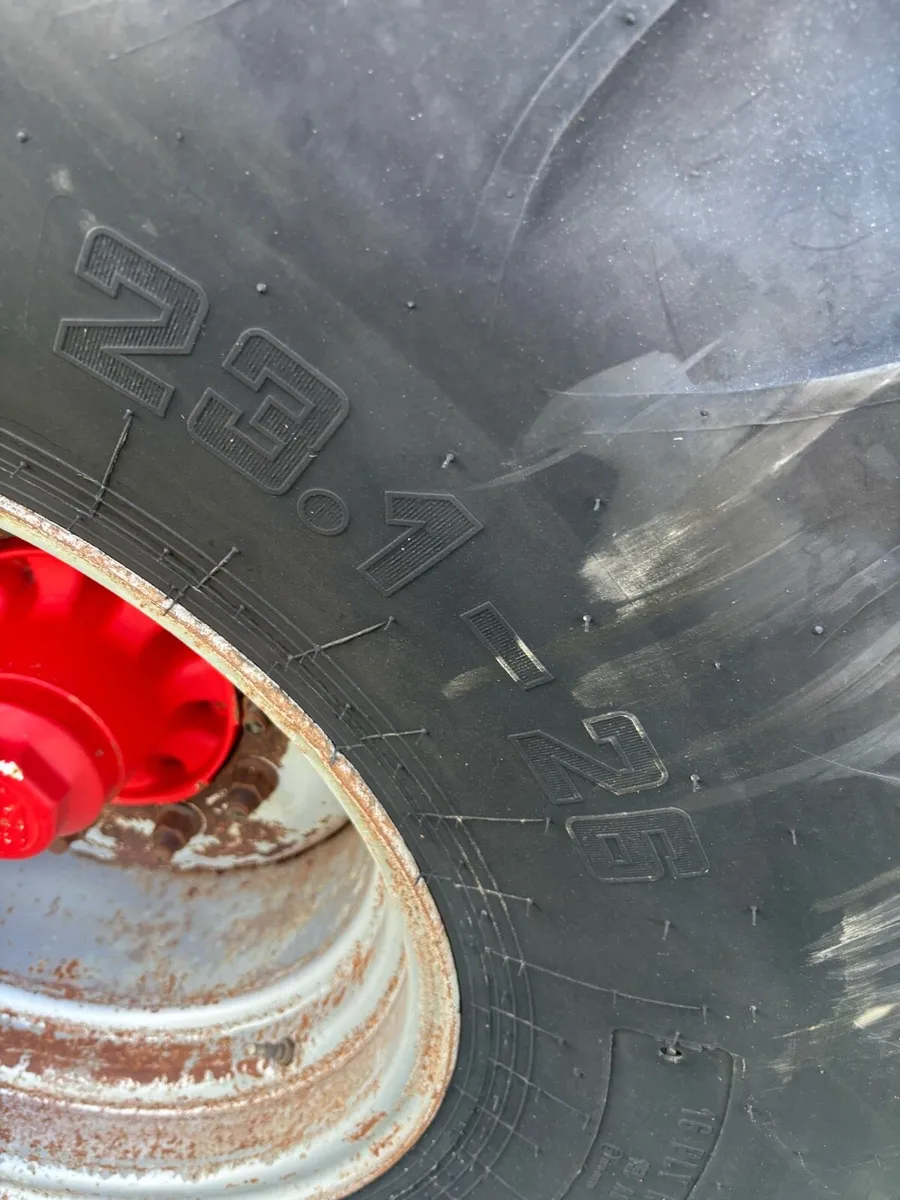 Alliance 23.1- 26  tanker tyre - Image 3