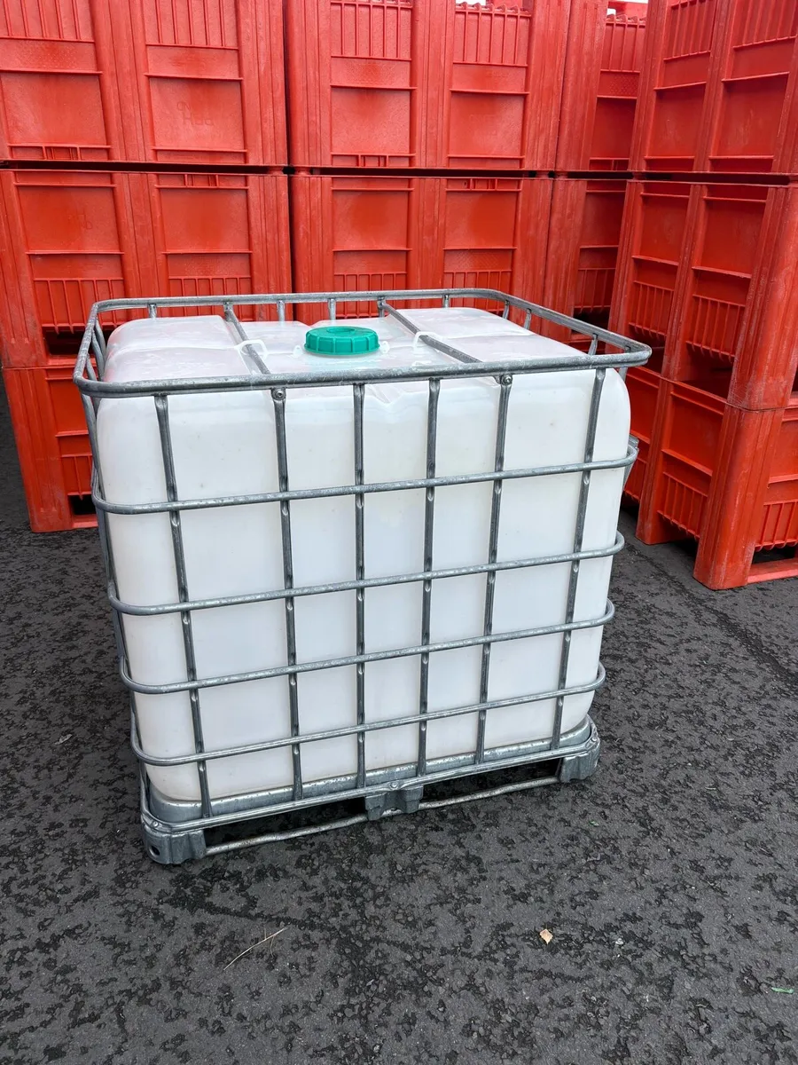 Ibc tanks - Image 1