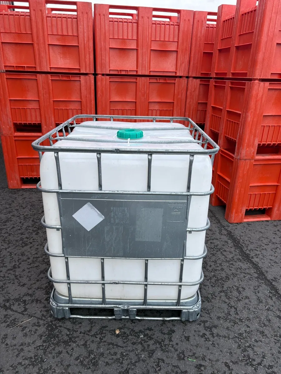 Ibc tanks - Image 2