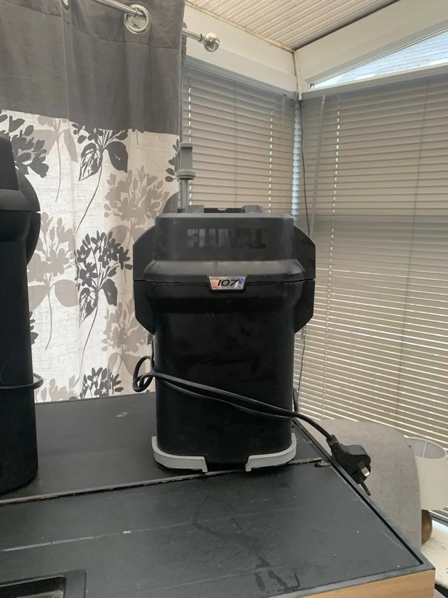 120 l Fish tank - Image 2