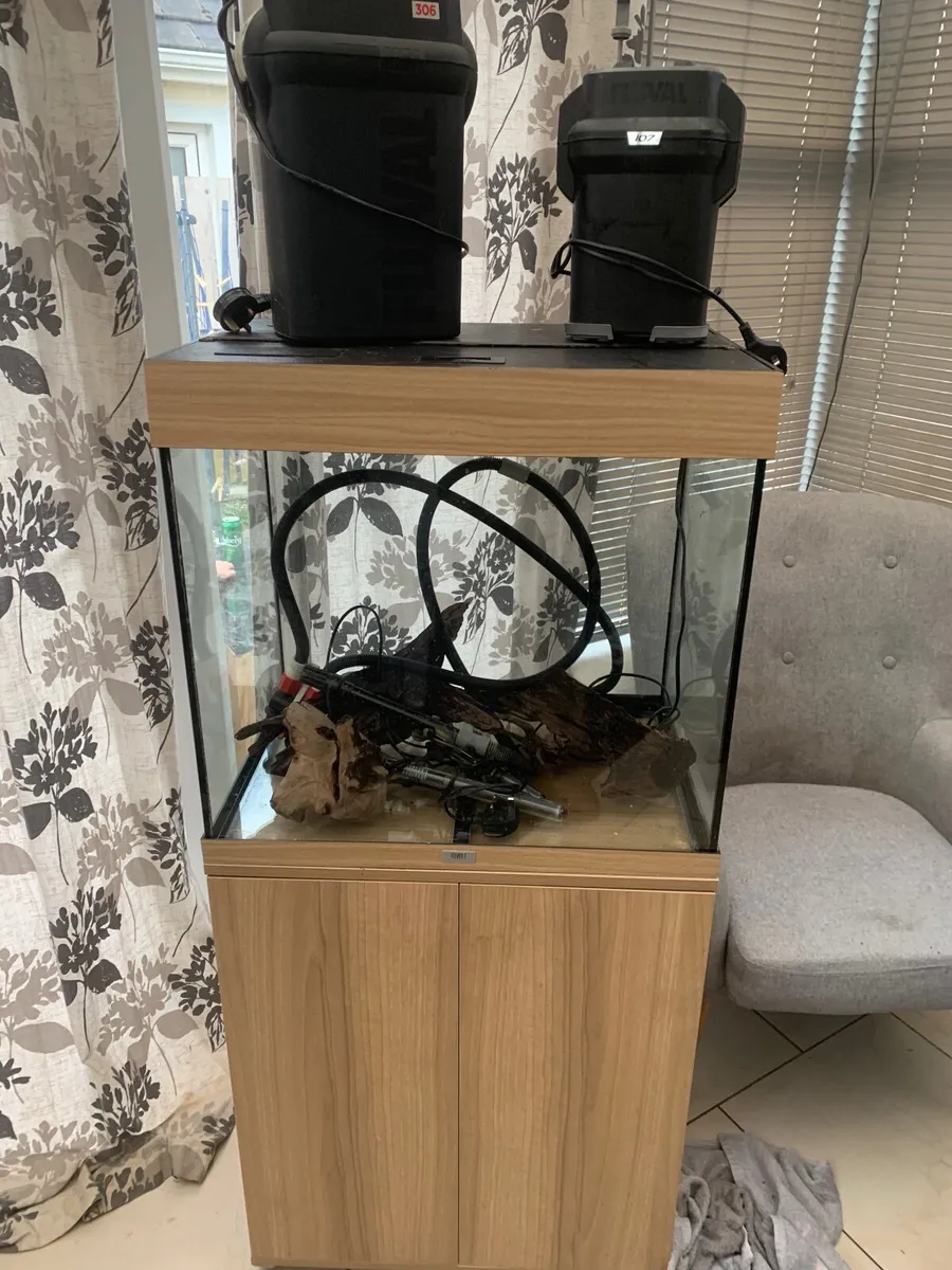 120 l Fish tank - Image 1