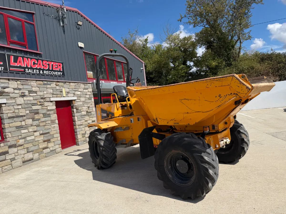 Thwaites 6 ton swivel 2017 - Image 3
