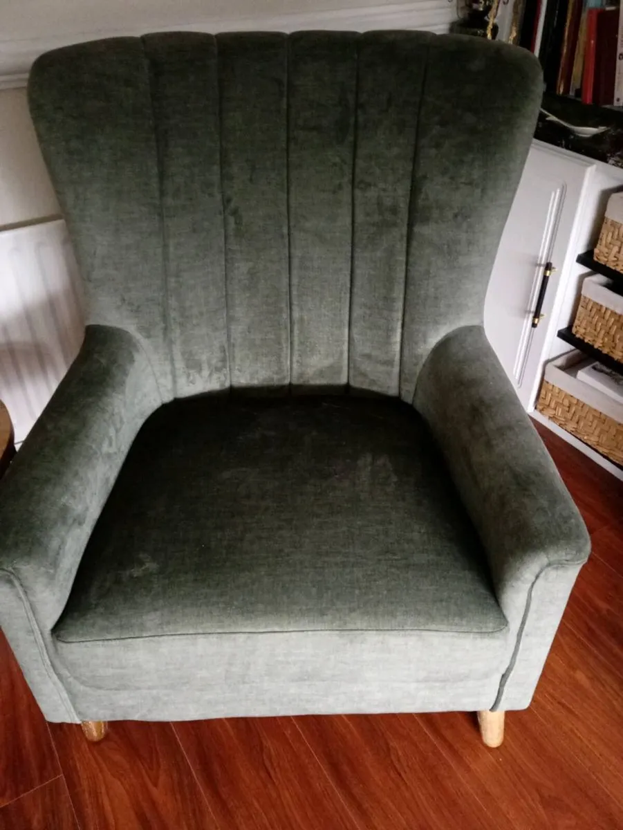 New Sofa and armchair - Image 4