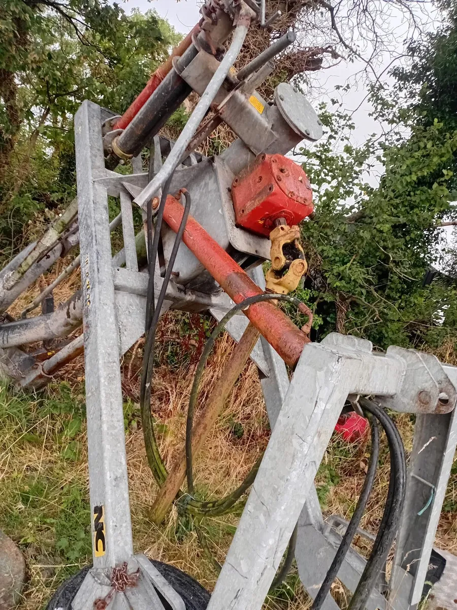 3500 NC Slurry Pump