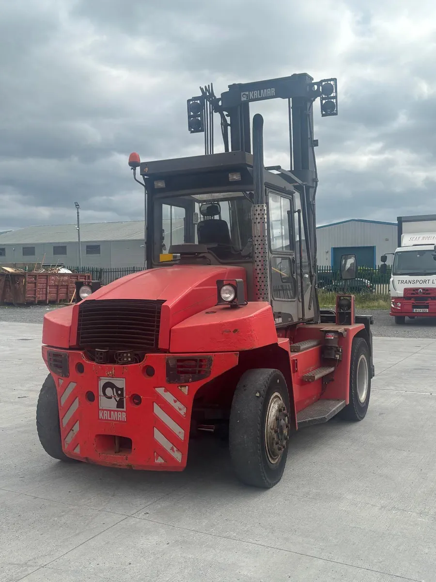 9 ton diesel Kalamr - Image 4