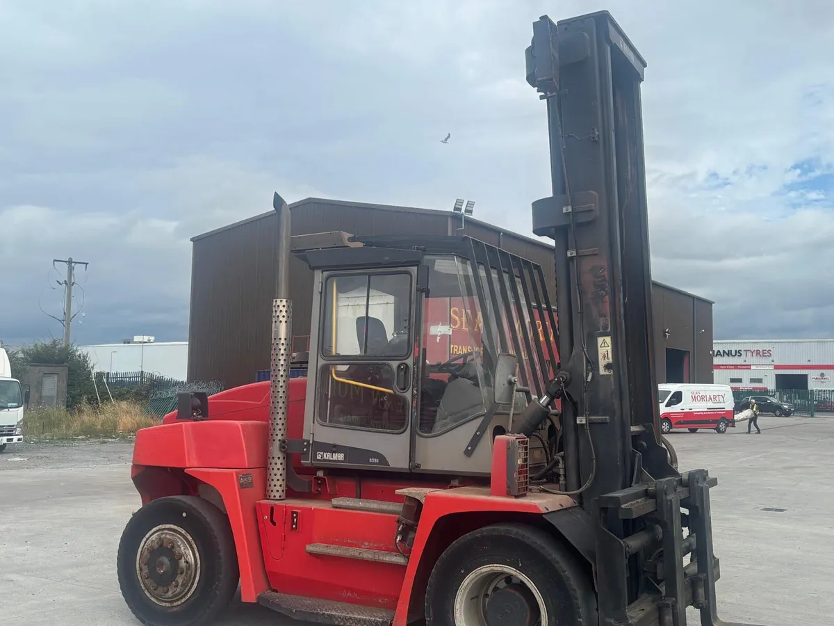 9 ton diesel Kalamr - Image 3