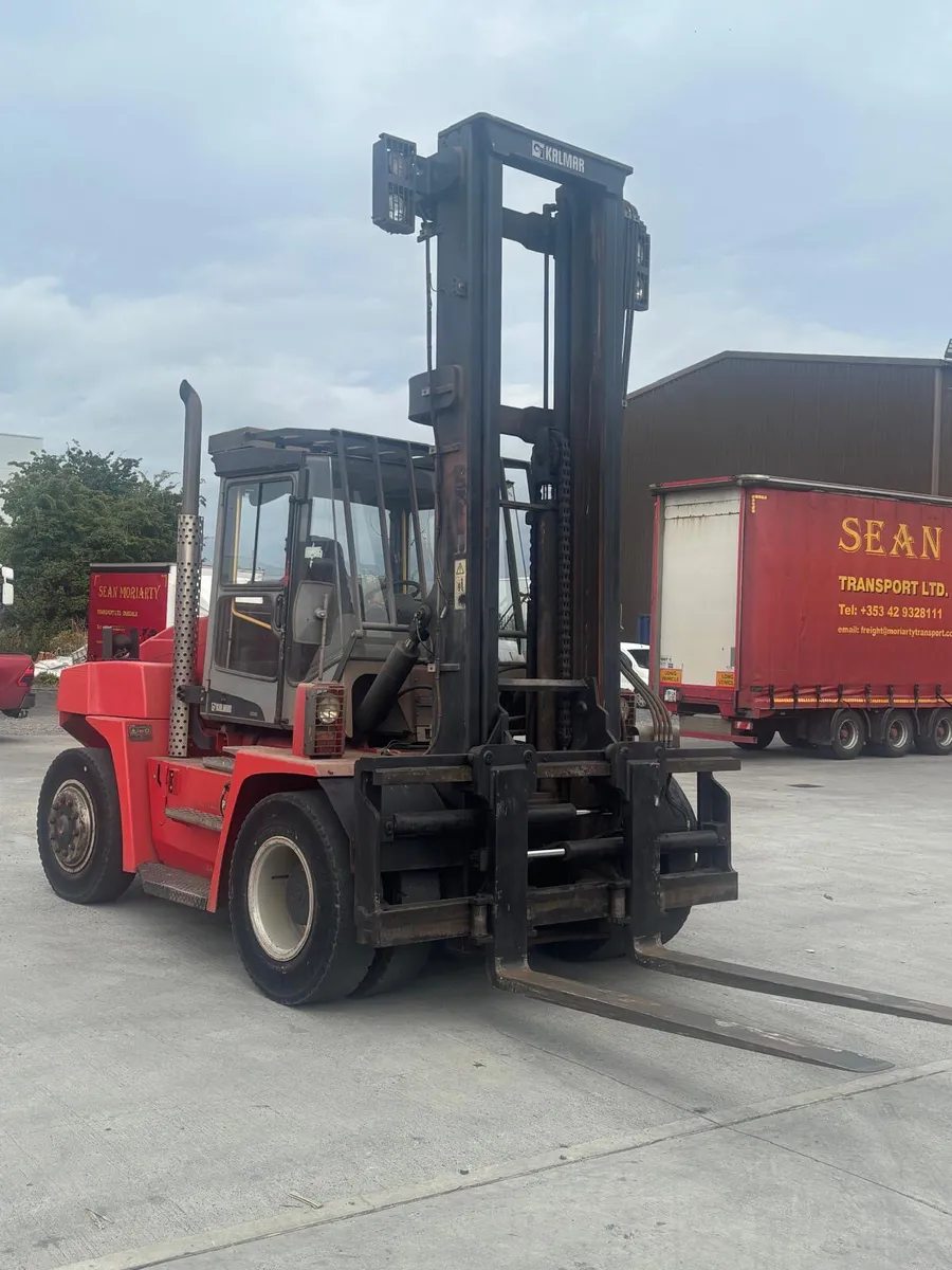 9 ton diesel Kalamr - Image 2