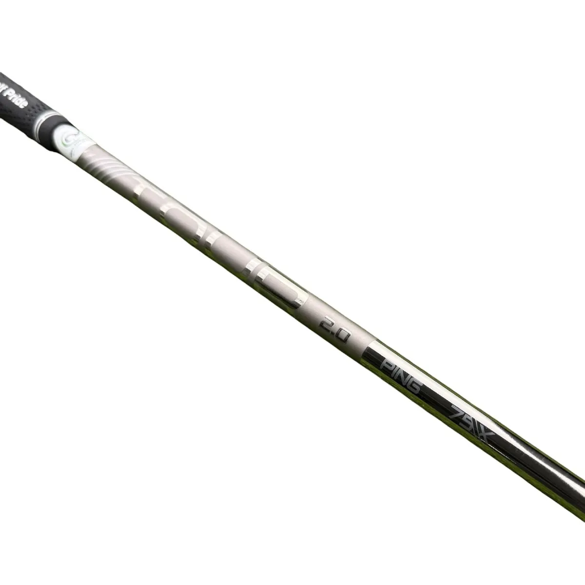 Ping Tour 2.0 Chrome 75 X-Stiff #5 Wood Shaft - Image 2