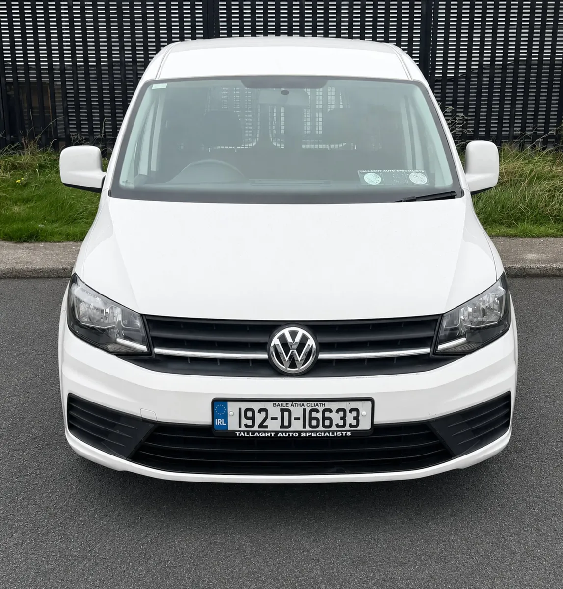 192 Volkswagen Caddy 2.0litre 102Bhp - Image 2