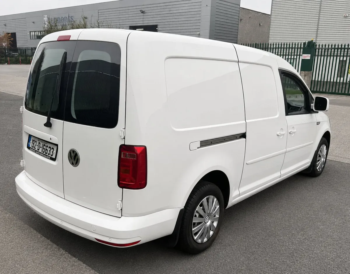 192 Volkswagen Caddy 2.0litre 102Bhp - Image 4