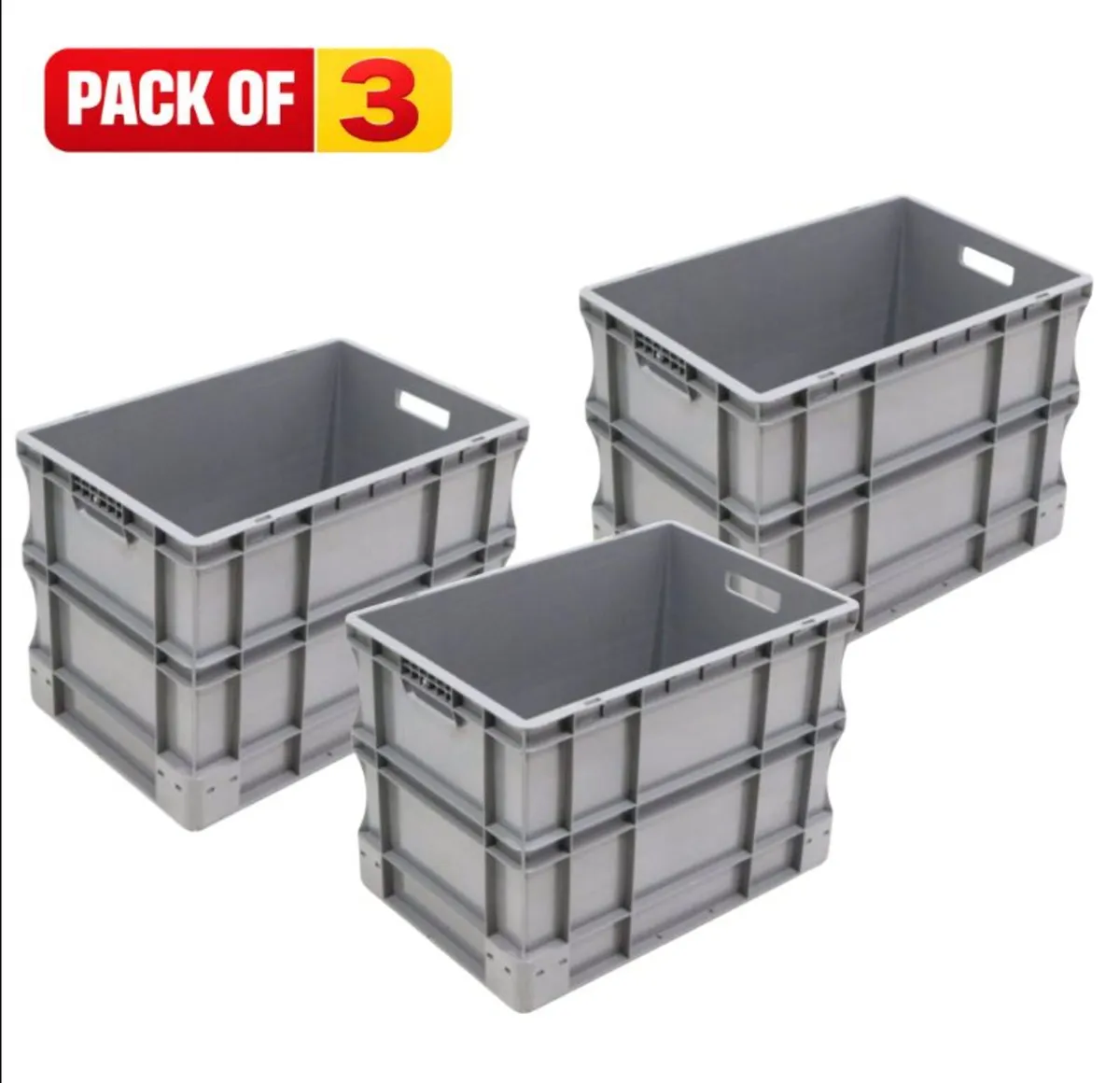 Large Storage Boxes - Image 1