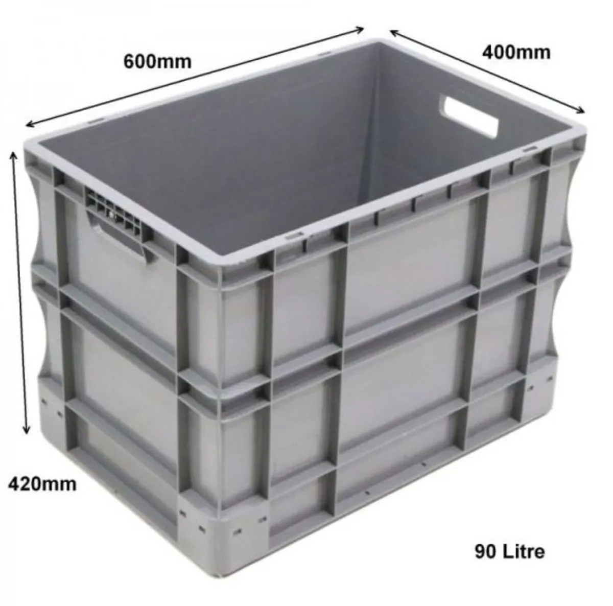 Large Storage Boxes - Image 2