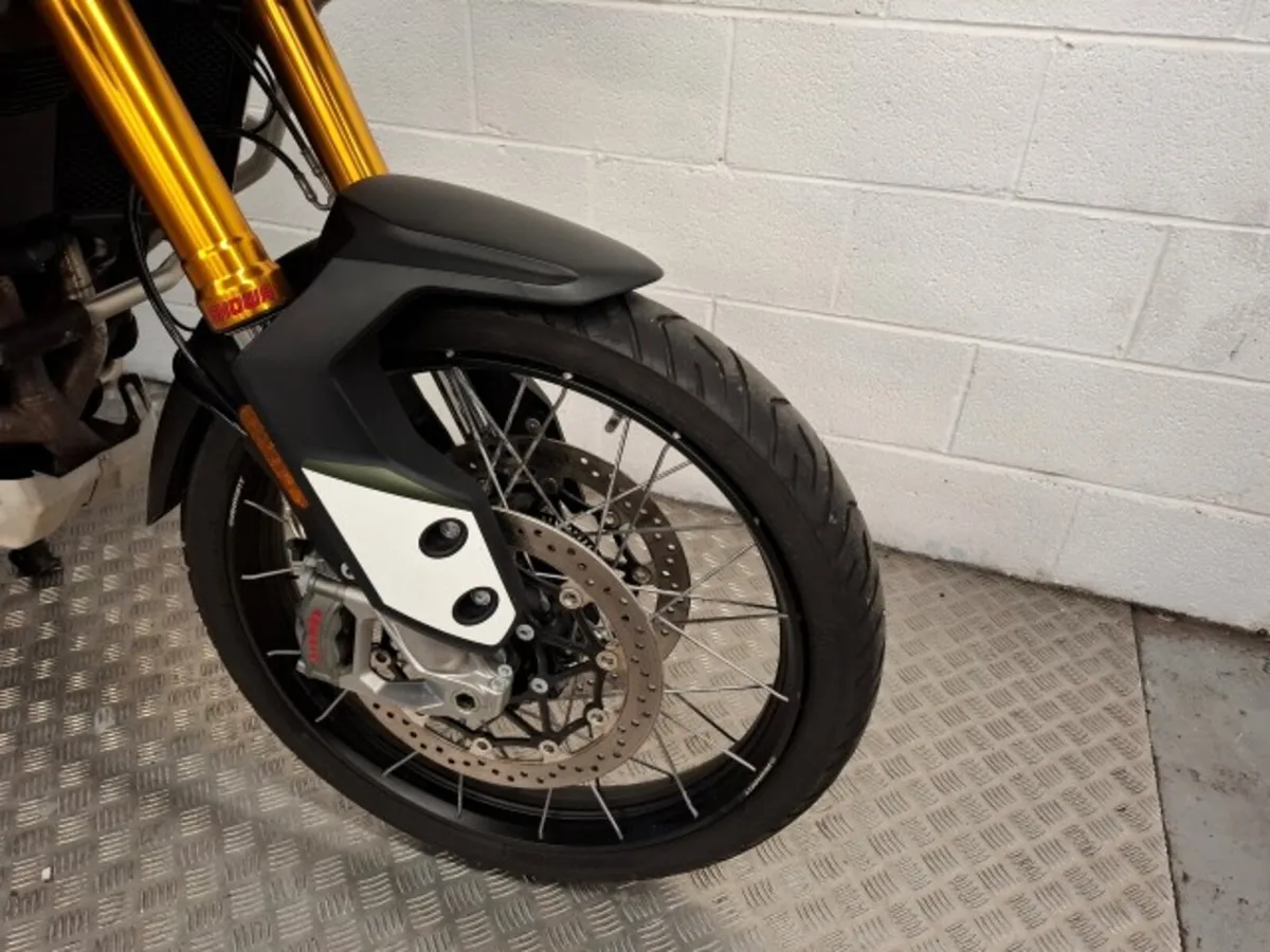 Triumph Tiger Rally Pro 900 2022 - Image 3