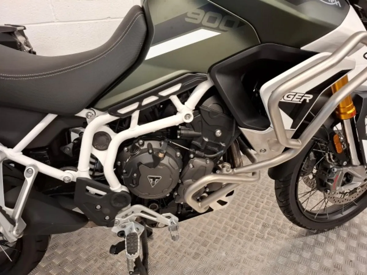 Triumph Tiger Rally Pro 900 2022 - Image 4