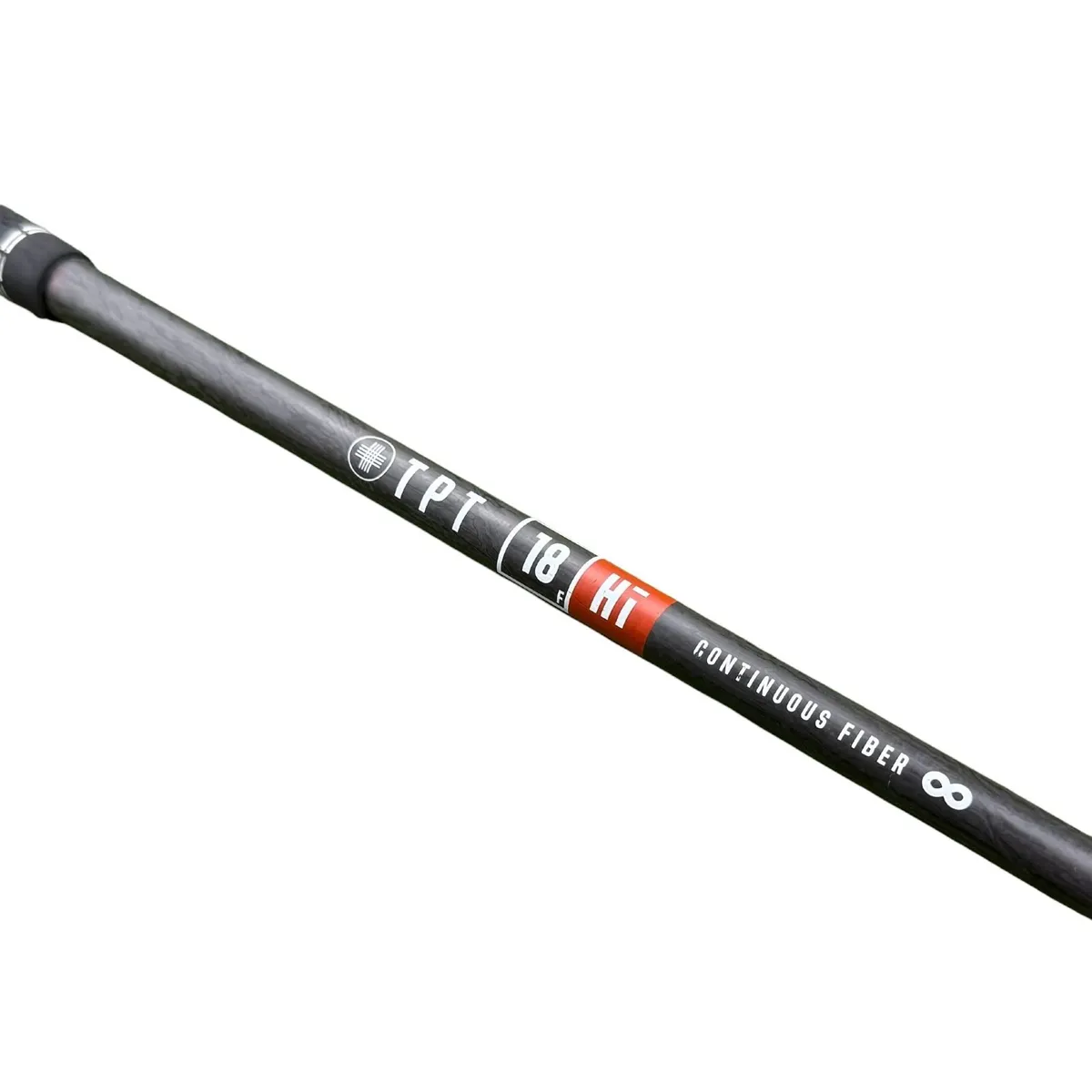 TPT Red Series 18F Hi 67g Regular+ #5 Wood Shaft - Image 2