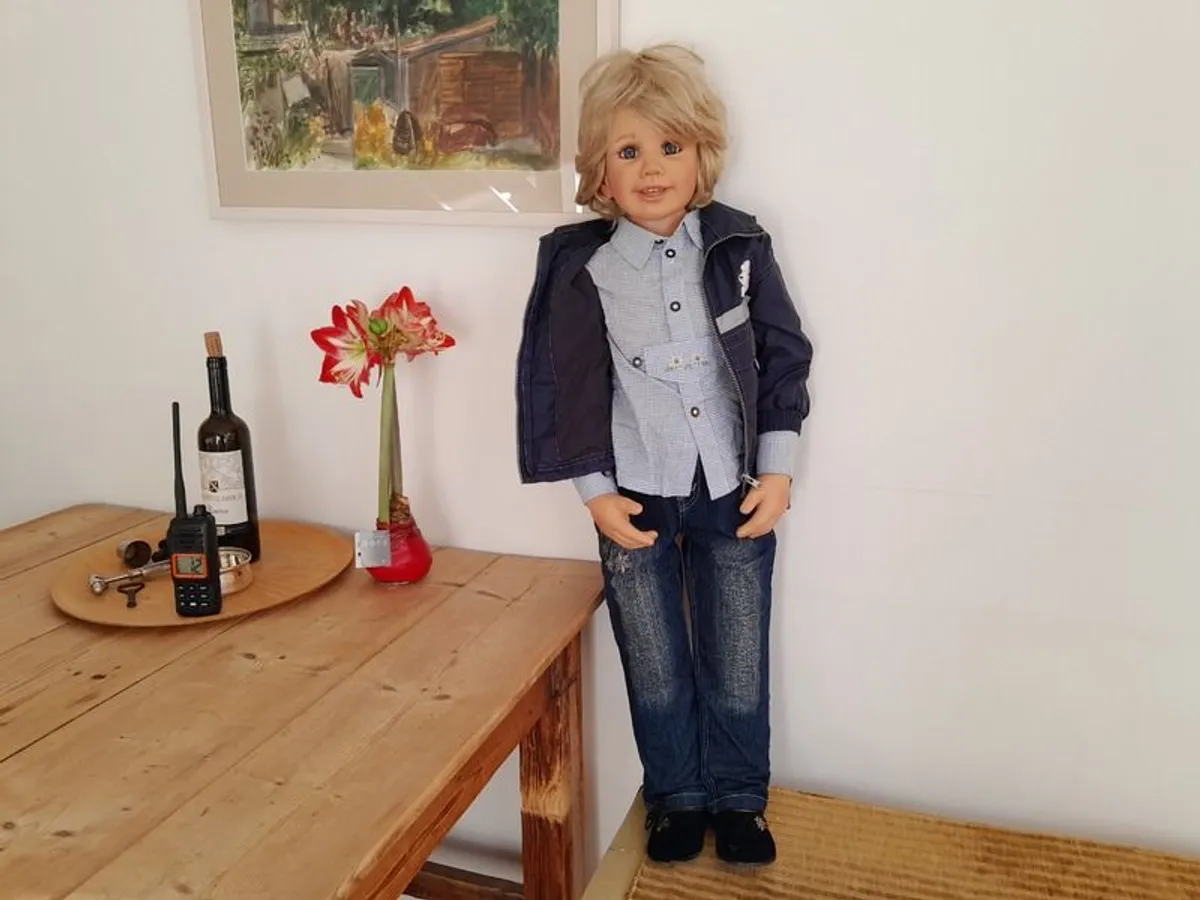 Masterpiece Doll - Alex (2009) - Image 3