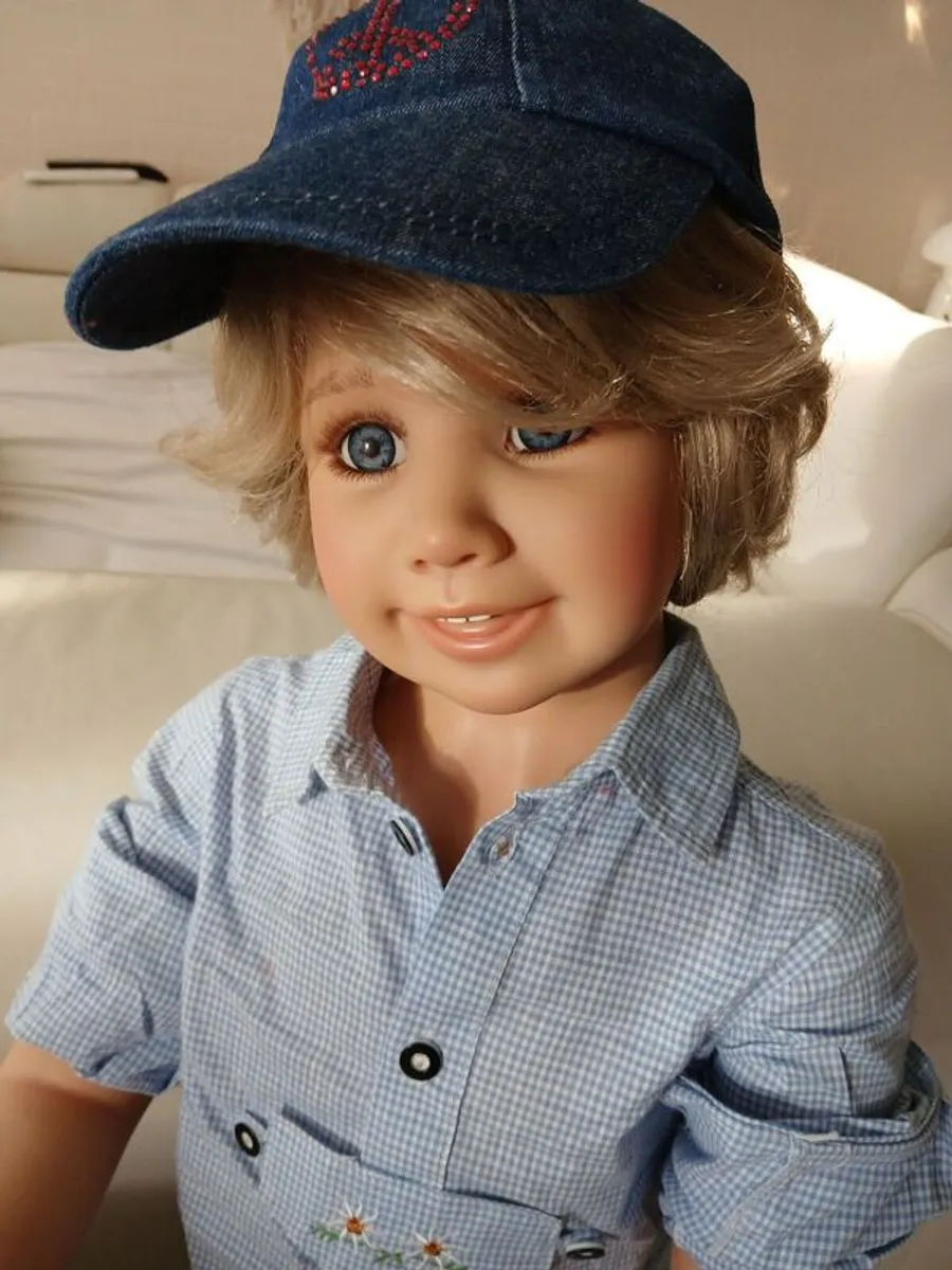 Masterpiece Doll - Alex (2009) - Image 4