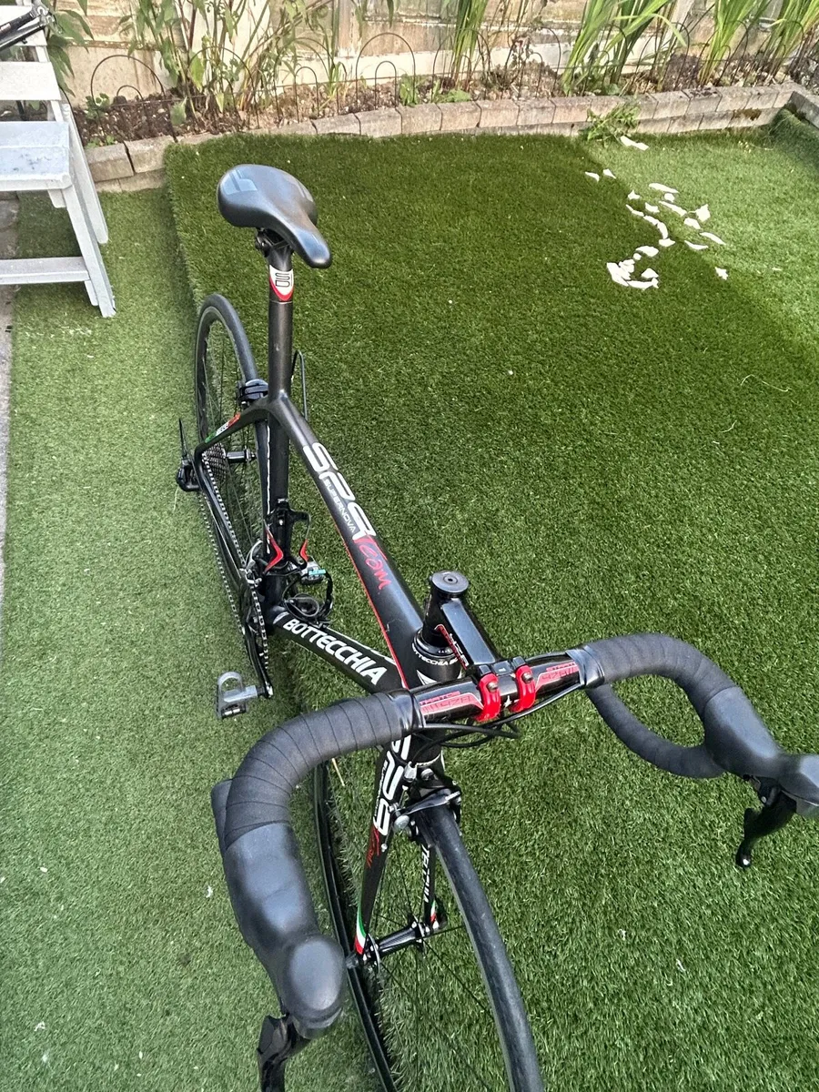 Bottecchia supernova SP9 Team Race bike - Image 1