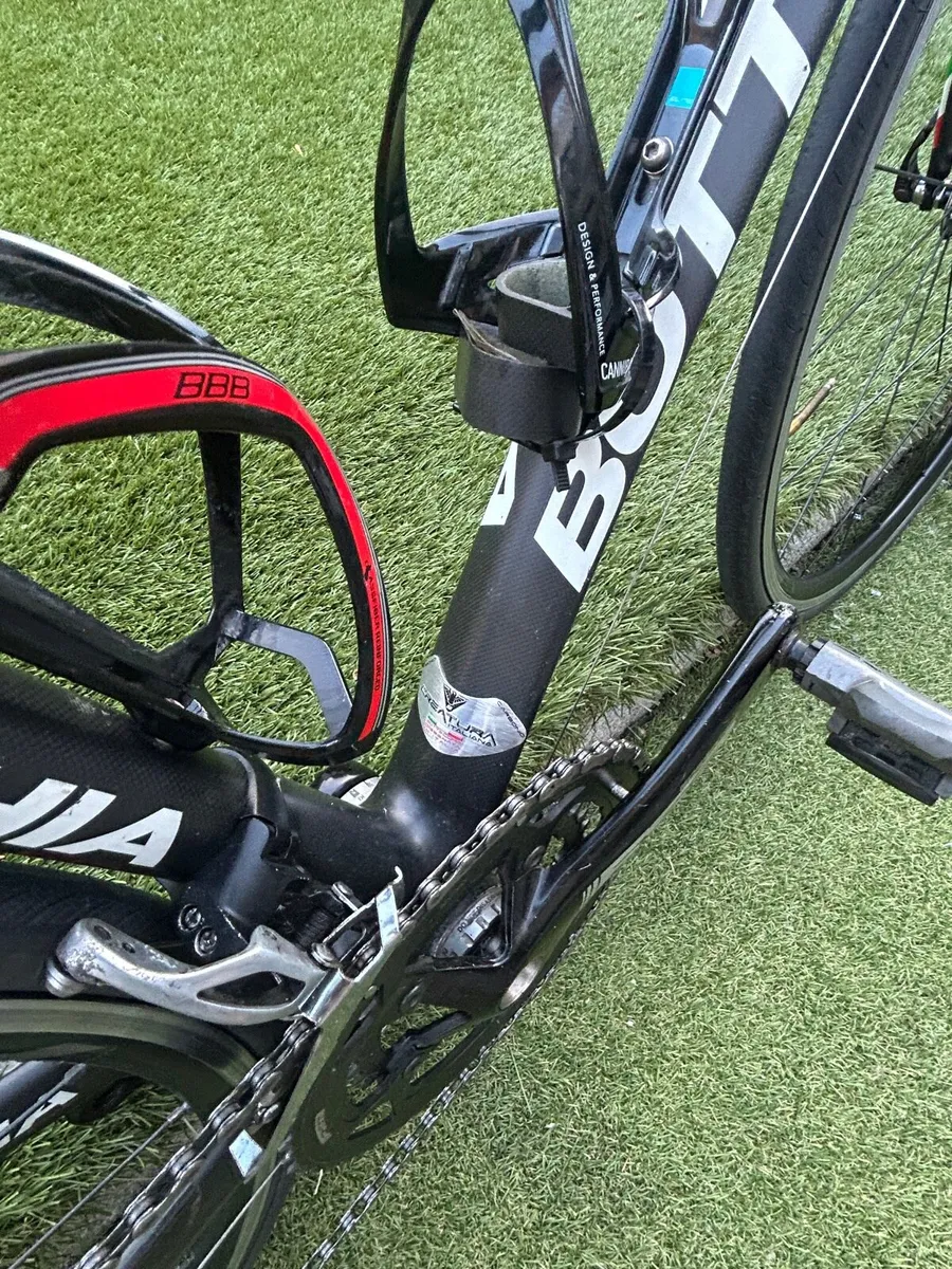 Bottecchia supernova SP9 Team Race bike - Image 2
