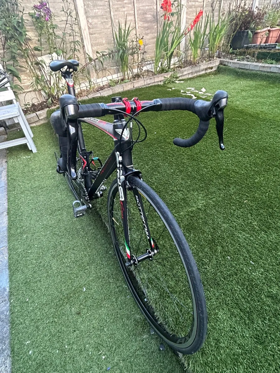 Bottecchia supernova SP9 Team Race bike - Image 3