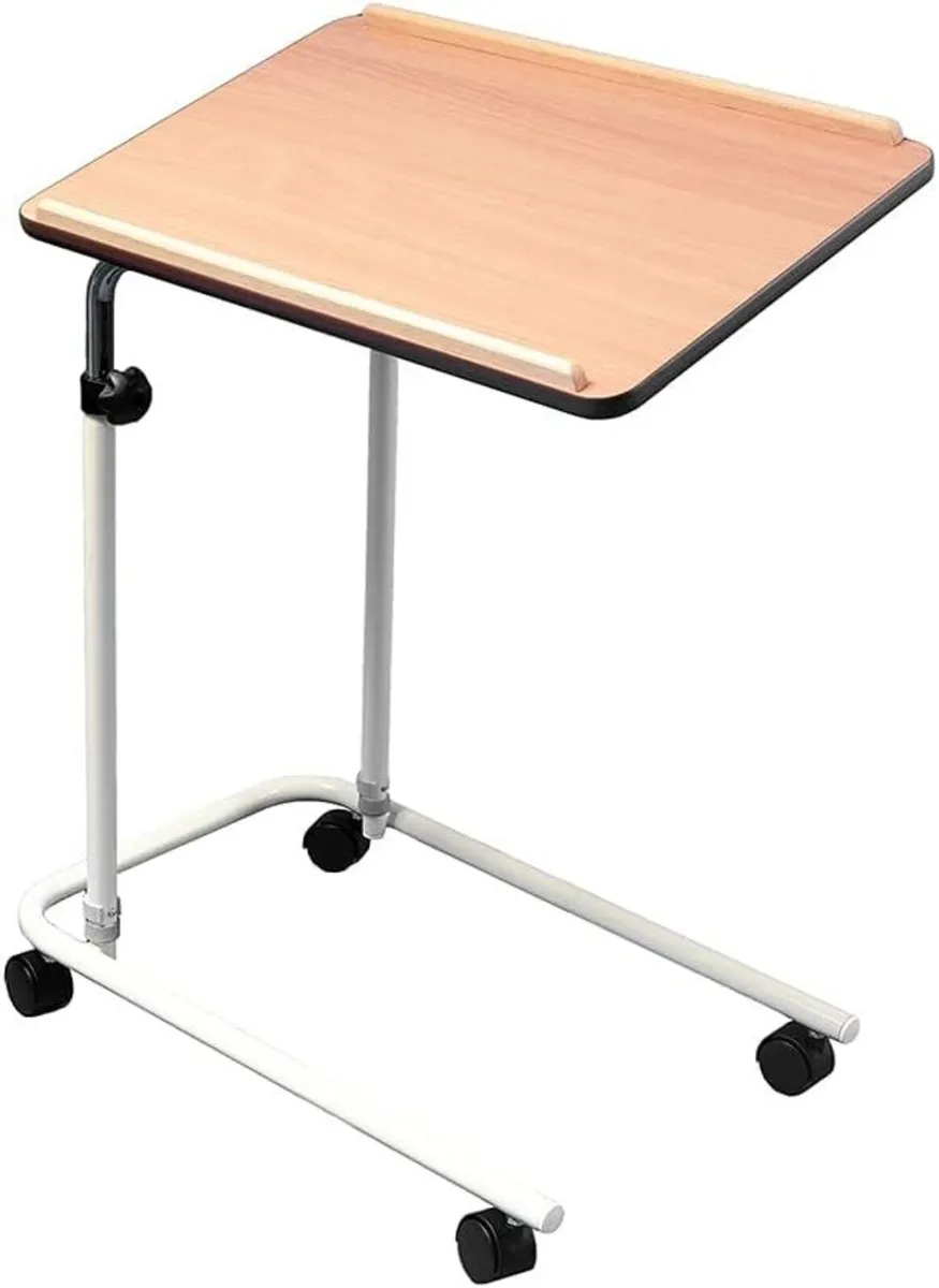 Healthcare L17516 Overbed Chair Table Adjustable - Image 1