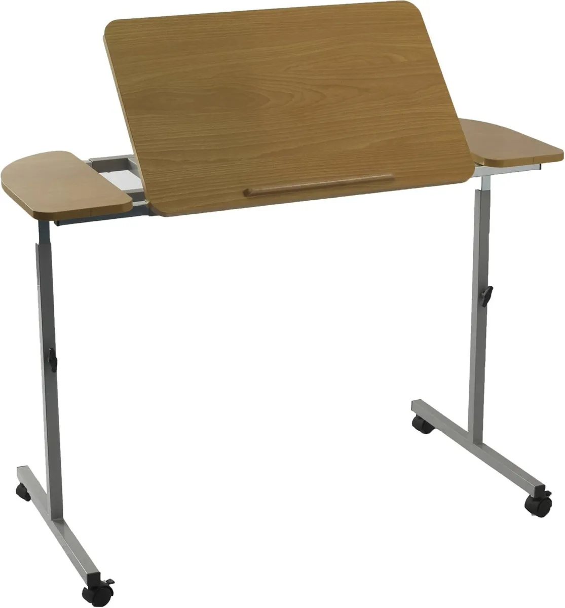 M66832 Wheeled and Tilting Over Bed Or Chair - Image 1