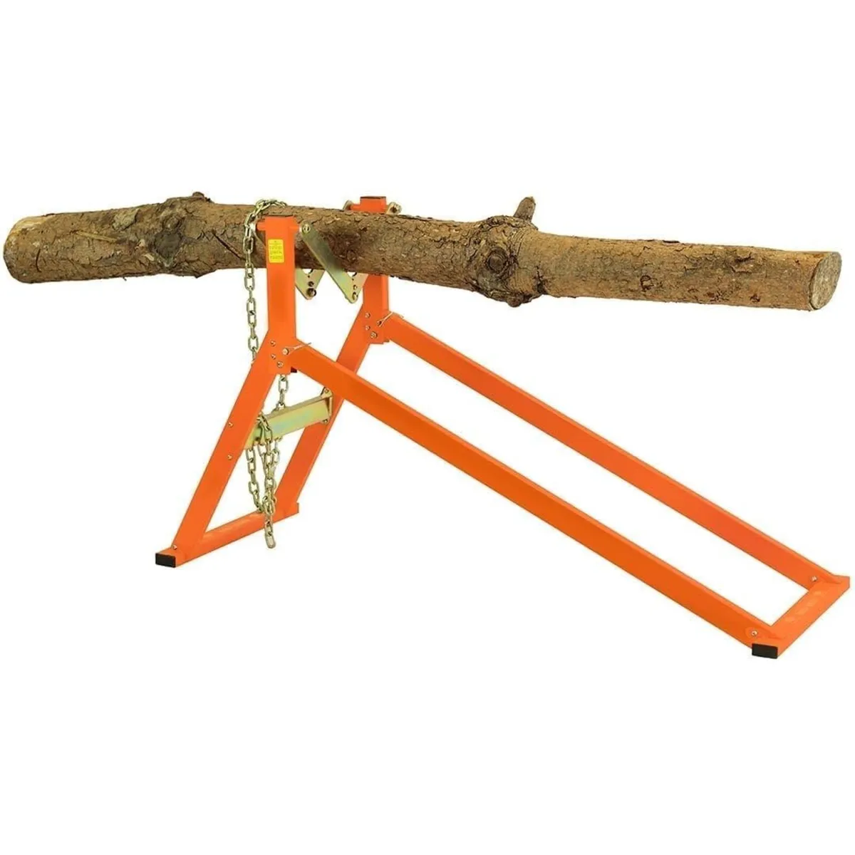 Ush Ultimate Log Sawhorse for 6m Logs Supports - Image 1