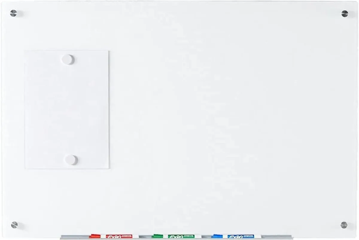 Magnetic Weekly Calendar Dry Erase Board Set 17 - Image 1