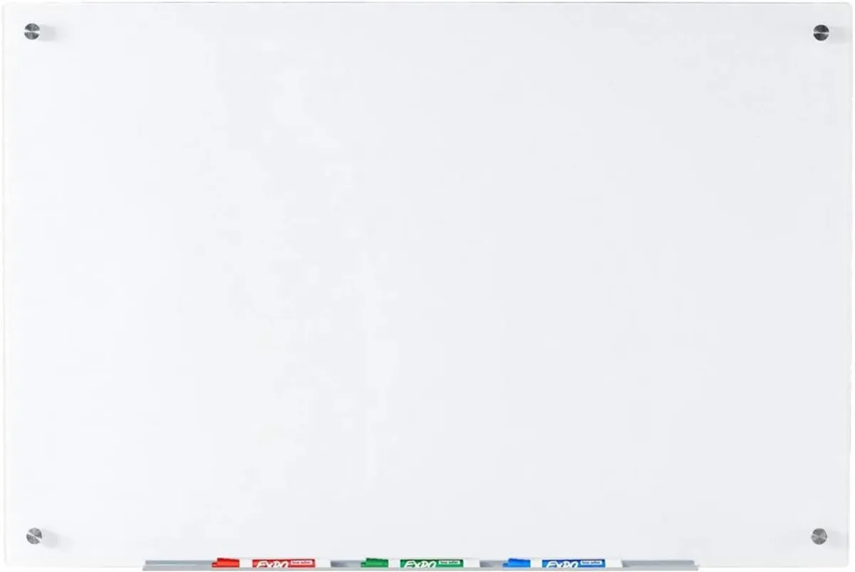 Magnetic Weekly Calendar Dry Erase Board Set 17 - Image 2