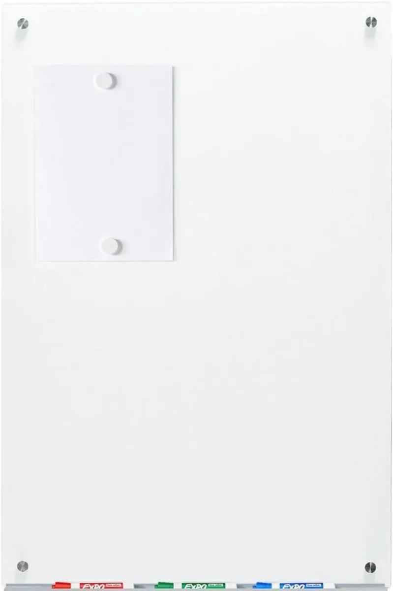 Magnetic Weekly Calendar Dry Erase Board Set 17 - Image 3