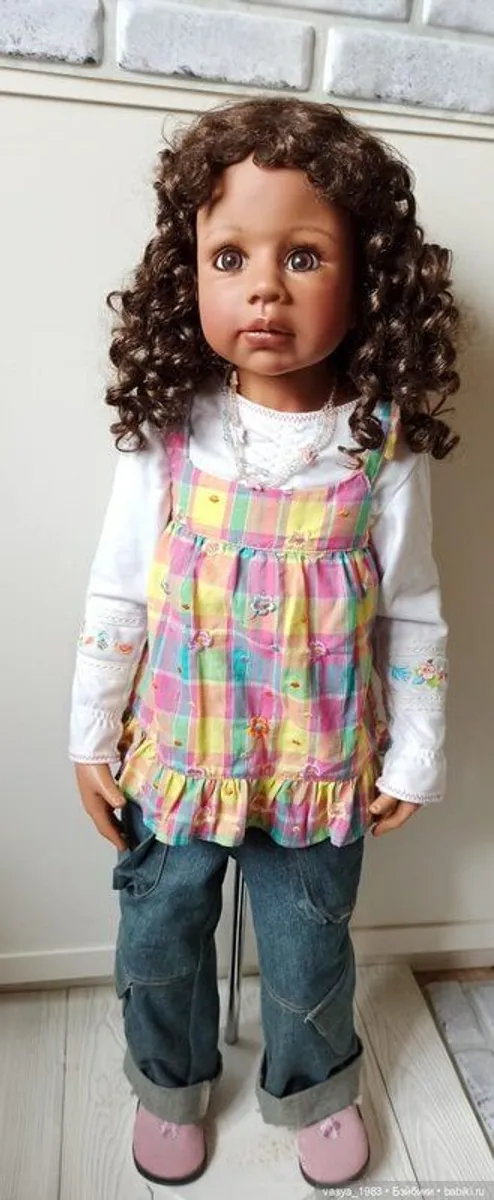 Masterpiece Doll - Letizia (2009) - Image 4