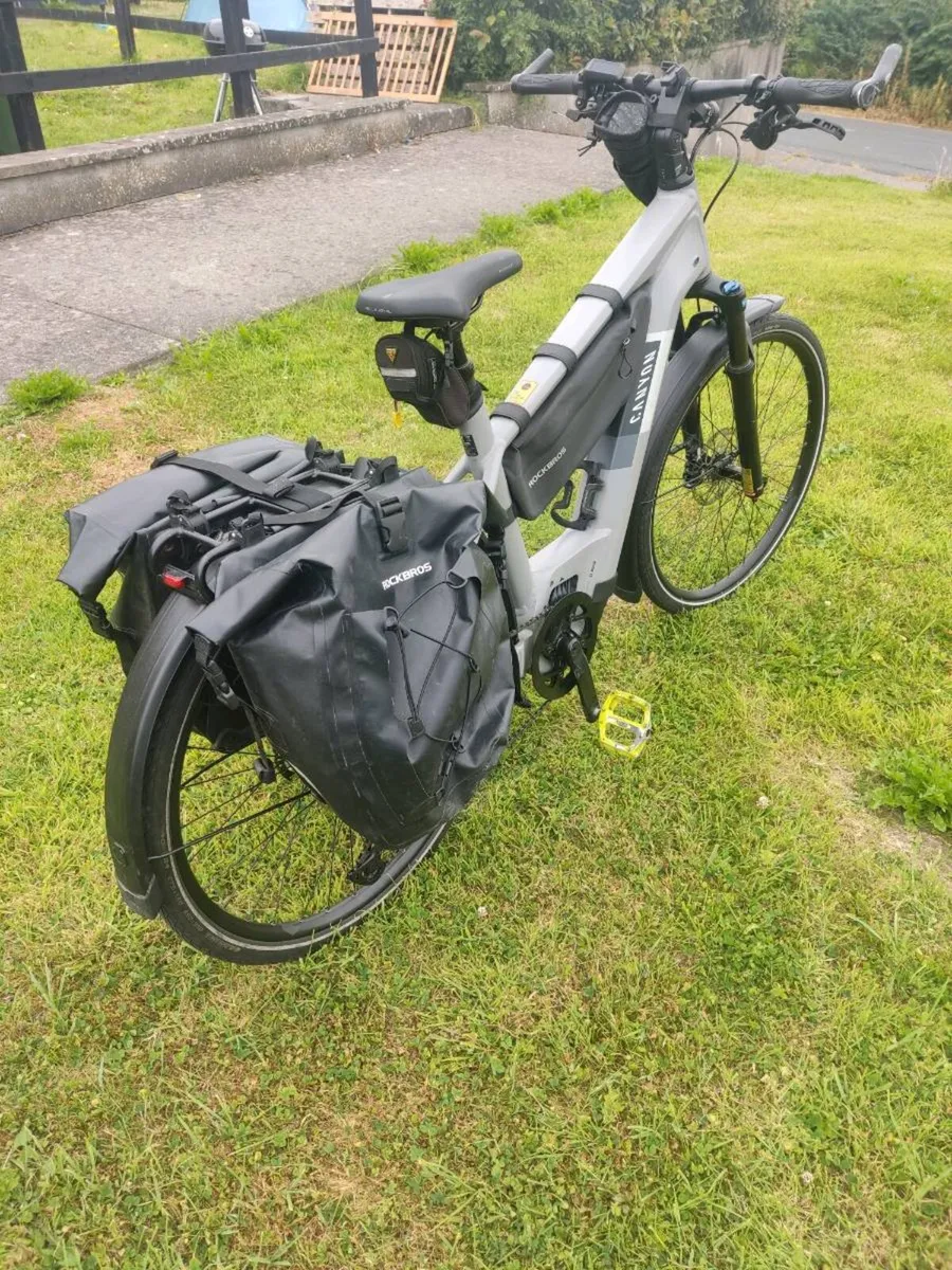 Canyon pathlite suv 6 ebike - Image 1