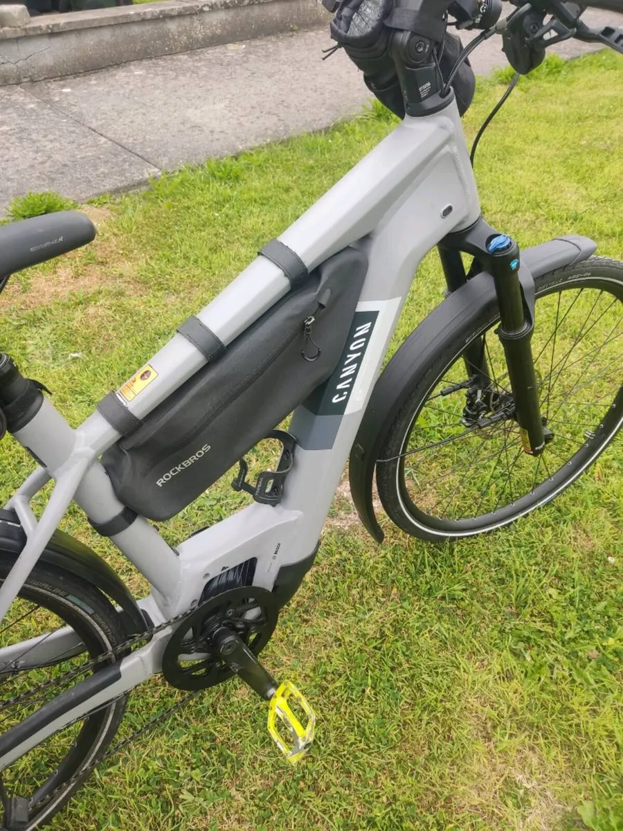 Canyon pathlite suv 6 ebike - Image 2