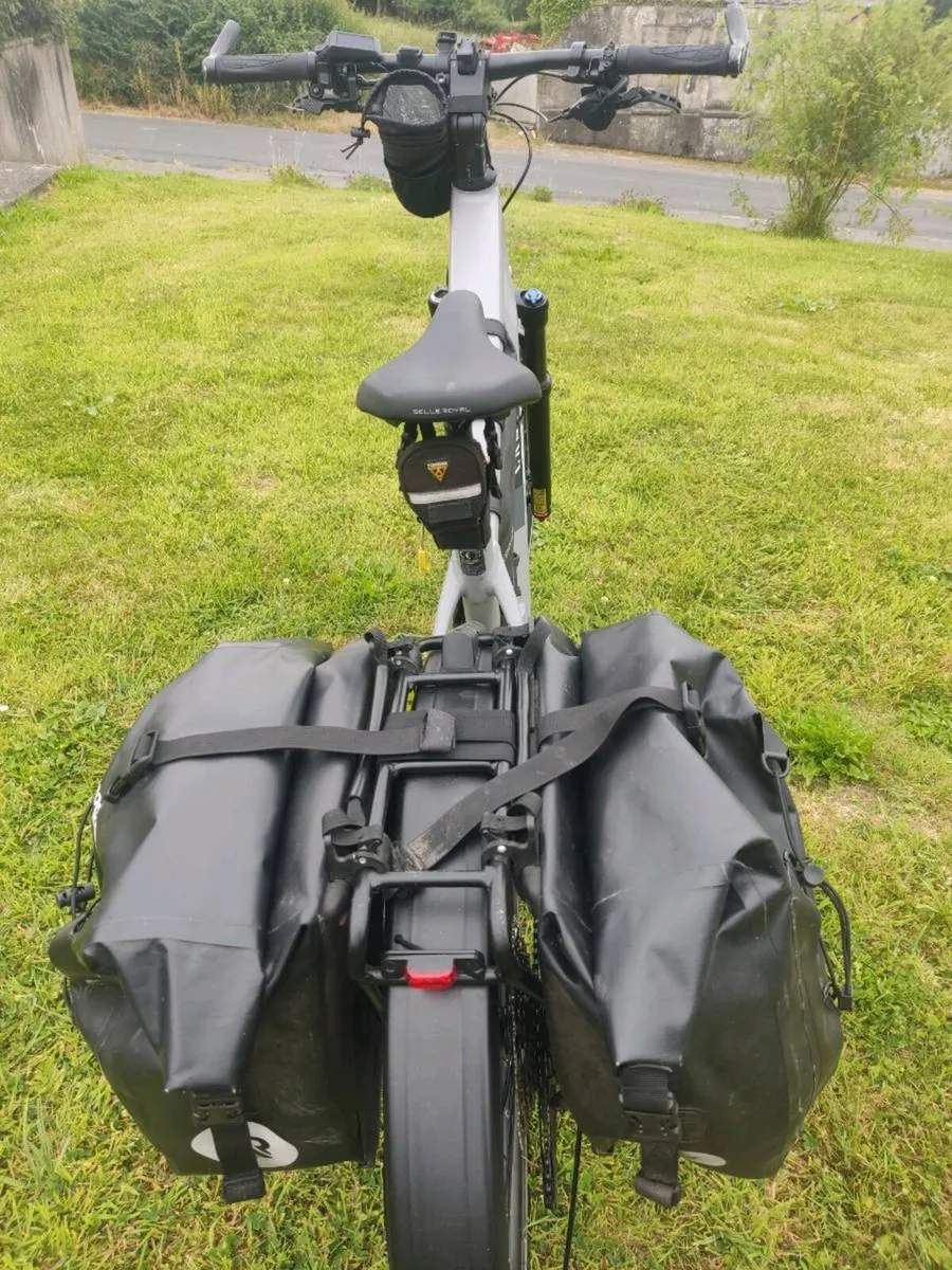 Canyon pathlite suv 6 ebike - Image 3