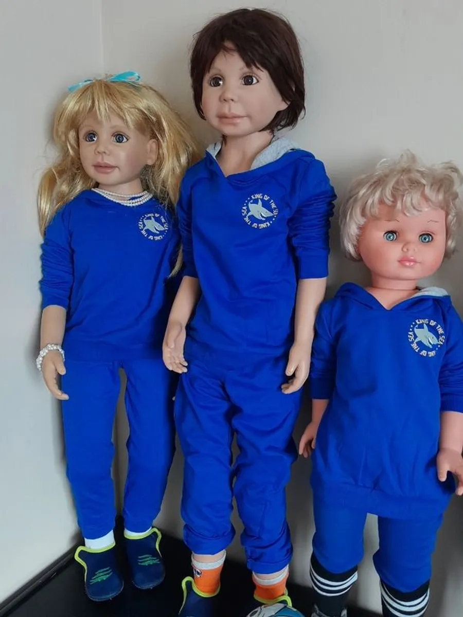 Masterpiece Doll - Patrick - Image 1