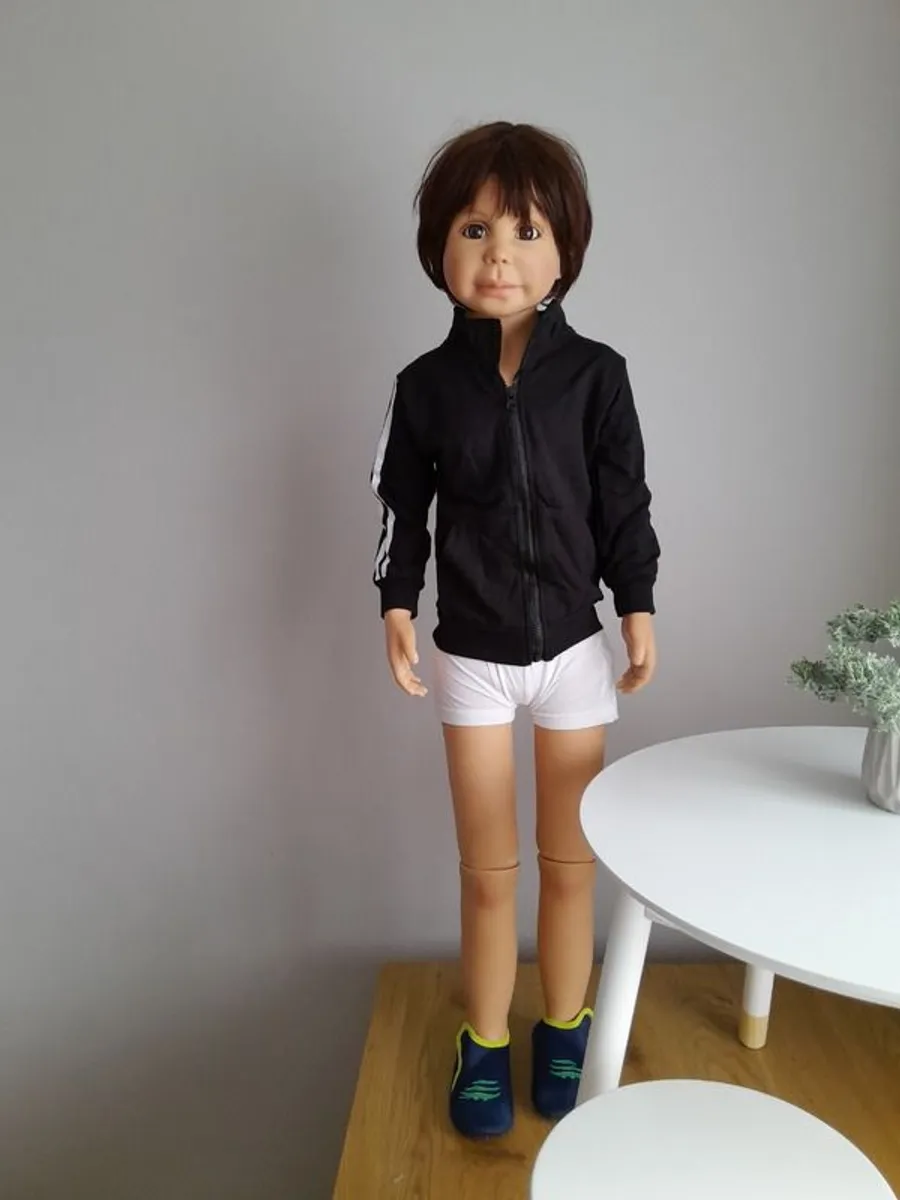Masterpiece Doll - Patrick - Image 4