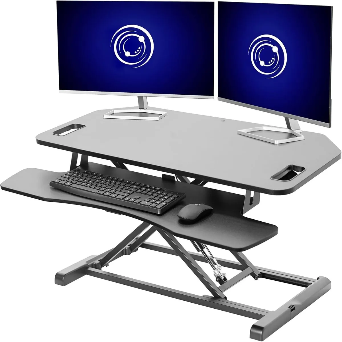 Extra Wide Corner Height Adjustable 97CM Stand - Image 1