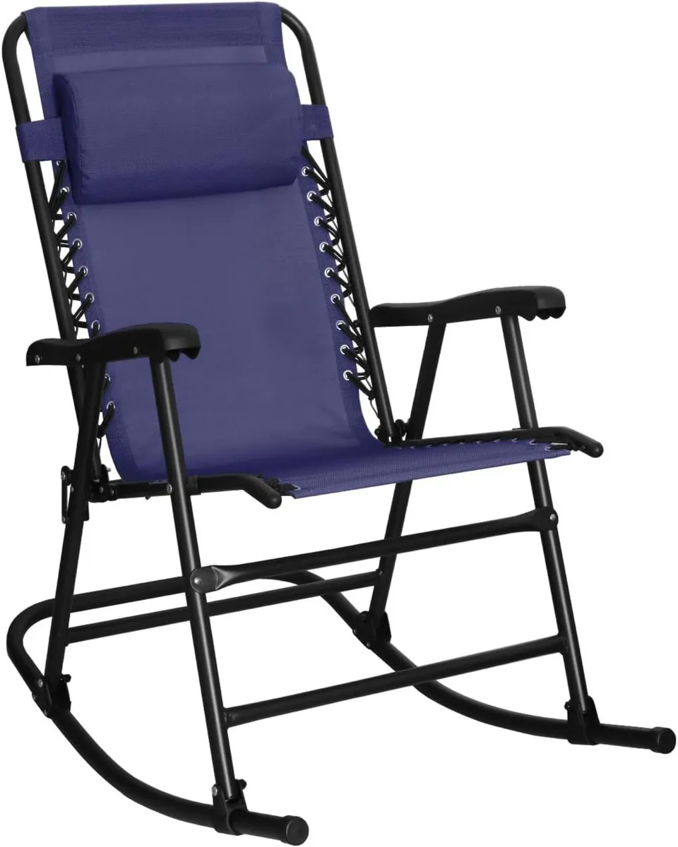 Foldable Rocking Chair - Image 1