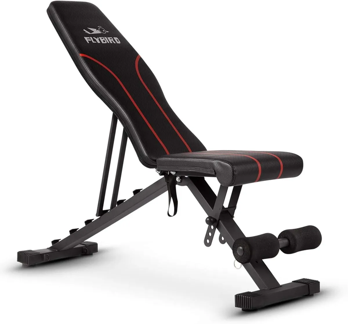 Weight Bench 300KG Capacity - Image 1