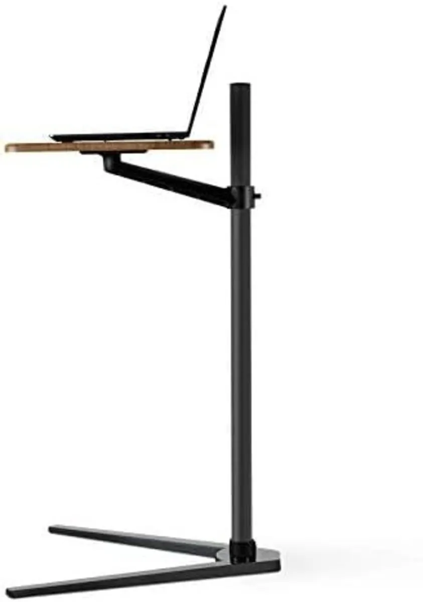 Table Stand Height Adjustable Tray Side for Bed - Image 4