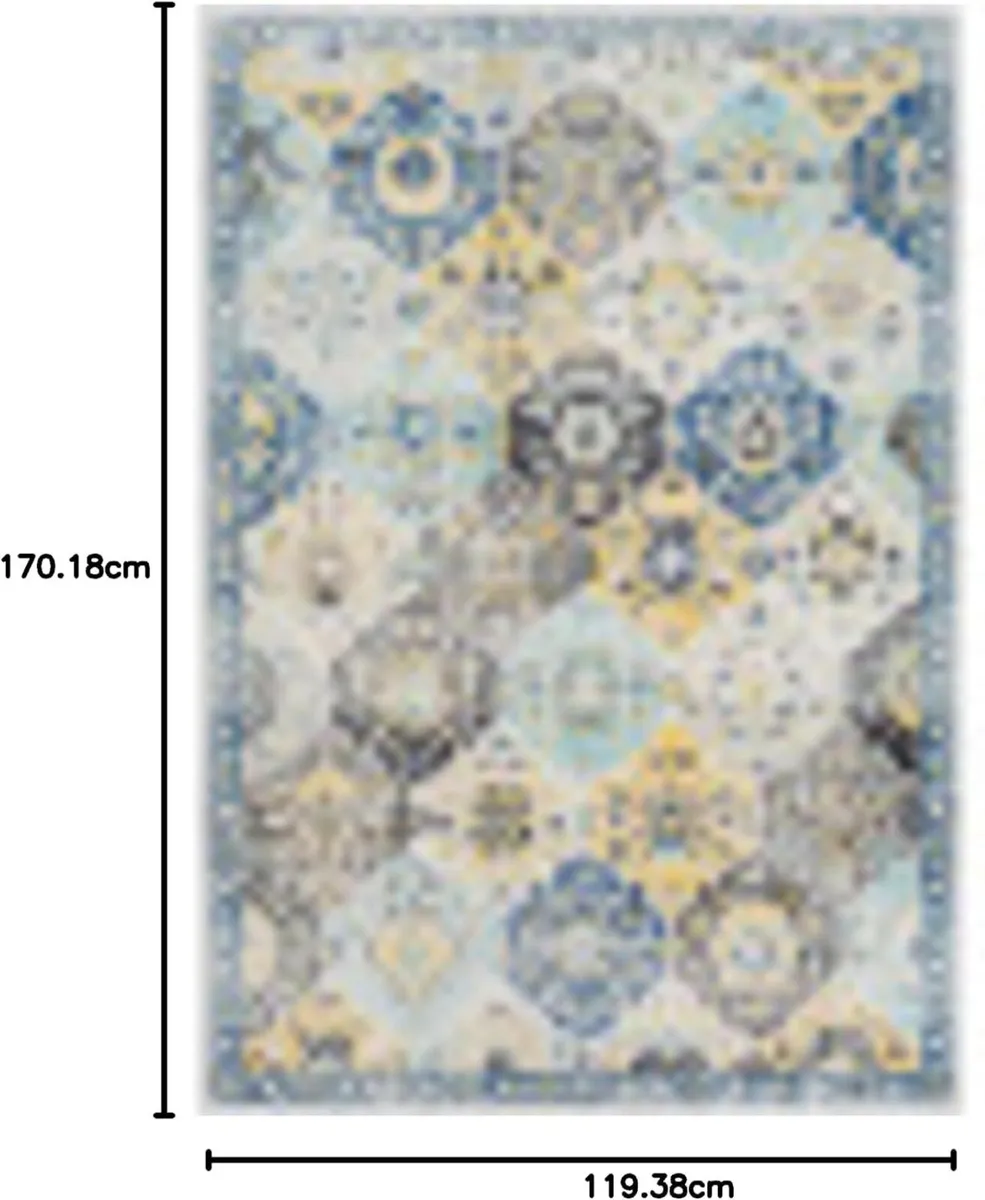Vintage Rug Runner Rugs Living Room - Image 2