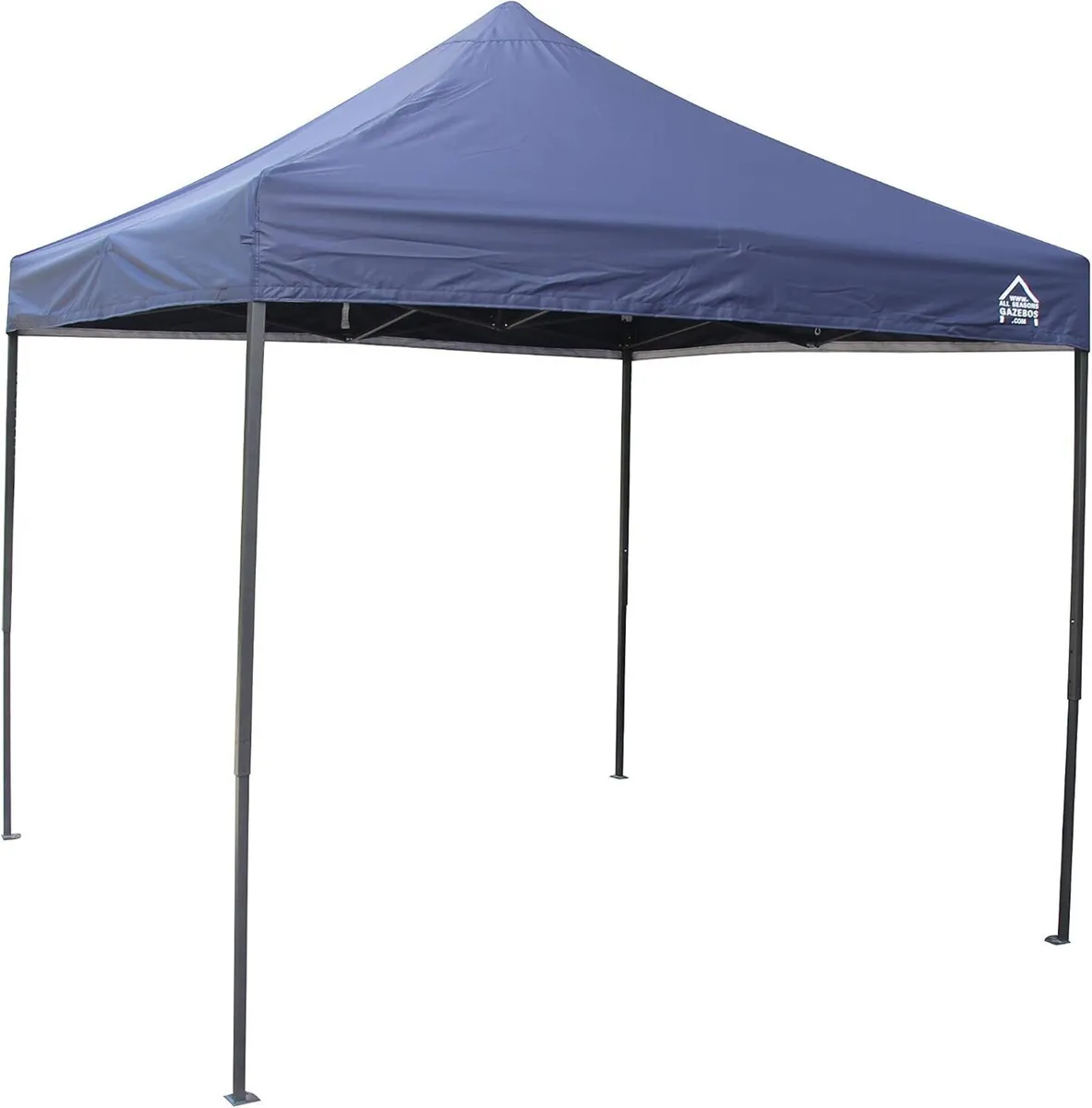 2.5x2.5 Fully Waterproof Pop Up Gazebo with 4 - Image 3
