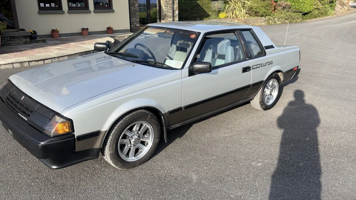 Toyota celica turbo - Image 1