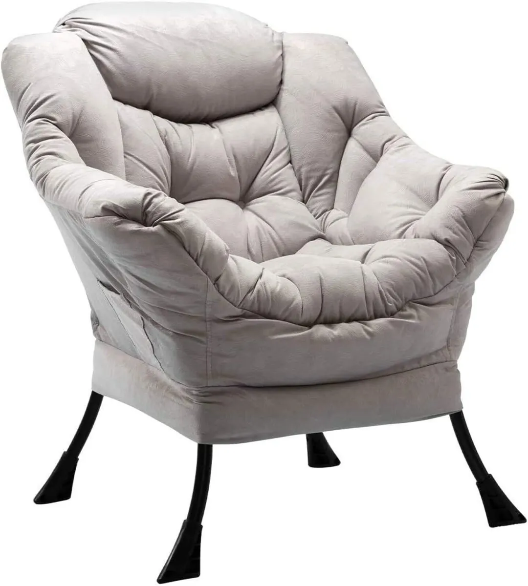 Armchair Comfy Arm Chair Living Room Bedroom - Image 1