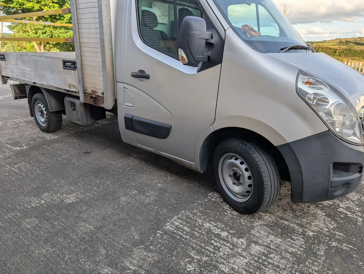 Vauxhall Movano 2018 - Image 2